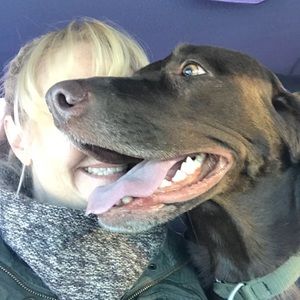 Meet your Posher, Christy